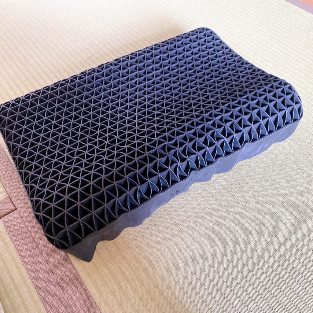 ヒツジのいらない枕のレビュー